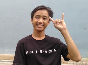 Alasan TikTok Blokir Wajah Bowo Alpenliebe