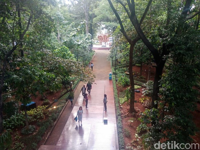 Arboretum KLHK