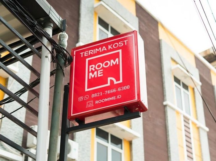 Startup Kostan RoomMe