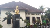 Kunjungan di Museum Sudirman, kata dia, rata-rata kunjungan per tahun sekitar 5.000 sampai 6.000. Pihaknya berharap, kedepannya jumlah kunjungan bisa mencapai 10.000 orang per tahunnya (Foto: Eko Susanto/detikcom)