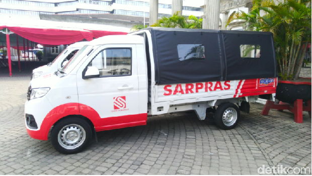Esemka Bima 1.3 jadi Bus Rapid Transit (BRT) Trans Semarang