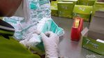 Pabrik Pembuat Masker Kebanjiran Order Akibat Virus Corona