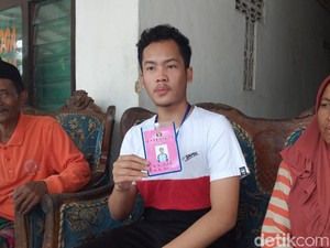 Cerita Akhmad Tinggalkan China Pulang ke Madura Gegara Virus Corona