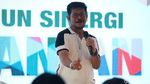 Mentan Optimis Cadangan Pangan Indonesia Melimpah