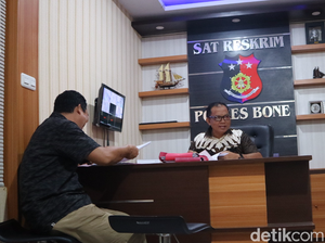 Selingkuh dengan Sesama Guru SD Hingga Hamil, Pria di Bone Dipolisikan Istri