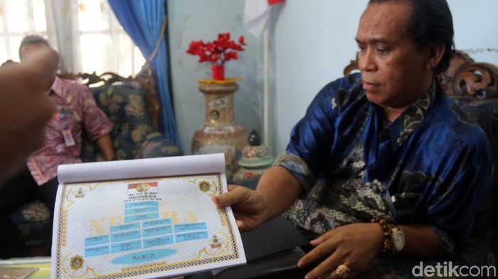 King of The King di Sukabumi