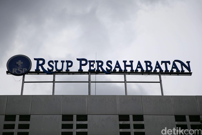 RSUP Persahabatan jadi salah satu rumah sakit yang disiapkan untuk tangani pasien terinfeksi virus corona. Ruangan khusus pun disiapkan di rumah sakit tersebut.