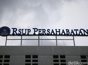 Pasien Positif Corona Kabur, RS Persahabatan: Petugas Meleng, Dia Keluar