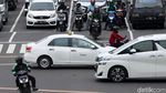 Siap-siap! E-Tilang Sepeda Motor di Sudirman-Thamrin Berlaku Besok