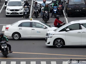 Ingat! E-Tilang Motor Berlaku Mulai 1 Februari 2020 Besok