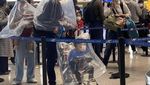 Warga China Manfaatkan Masker Sawi hingga Kulit Jeruk Untuk Tangkal Virus Corona