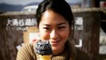 Main Film Temen Kondangan, Ini Gaya Keren Prisia Nasution Saat Racik Kopi