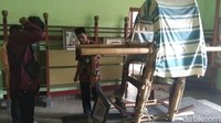 Jenderal Sudirman menempati lokasi ini sampai wafatnya pada 29 Januari 1950. Kemudian bangunan ini mulai difungsikan sebagai Museum Sudirman sejak 27 Februari 1975. Replika tandu milik jenderal (Foto: Eko Susanto/detikcom)