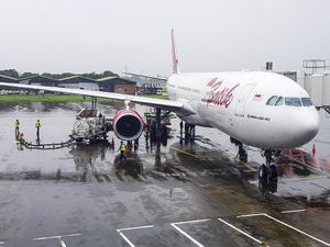 Imbas Virus Corona, Pemerintah Setop Penerbangan Indonesia-China Mulai Hari Ini