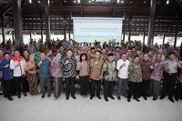Wamendes: BUMDes Harus Jadi Pusat Perdagangan Desa