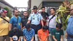 Percobaan Penyelundupan Sabu ke Napi Kebonwaru