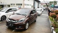 Honda mengajak lebih banyak keluarga komunitas Mobilio, yakni 40 keluarga dari MOBILITY dan MOI beserta dengan 20 awak media yang juga membawa keluarga mereka masing-masing. 