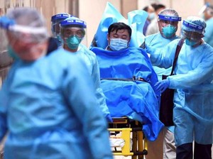 Hingga Pagi Ini, Virus Corona Sudah Tewaskan 304 Orang