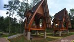 Melihat Taman Situ Leutik yang Instagramable di Banjar