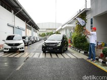 Honda Masih Jual Mobilio, Segini Harganya