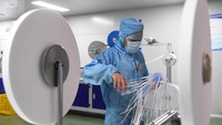 Virus corona telah membuat banyak korban berjatuhan di Wuhan, China. Foto: Dok. Xinhua/Lu Boan