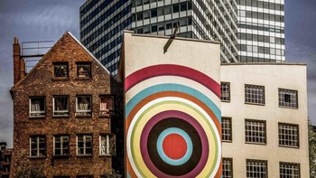 Finalis. Karya: Volker Sander. Lokasi: Hamburg, Jerman. Kamera: Pentax K1 Mark II. Foto: Chartered Institute of Building (CIOB)