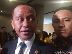 Bahlil Sebut Selama Ini Materi Promosi ke Investor Mengarang Bebas