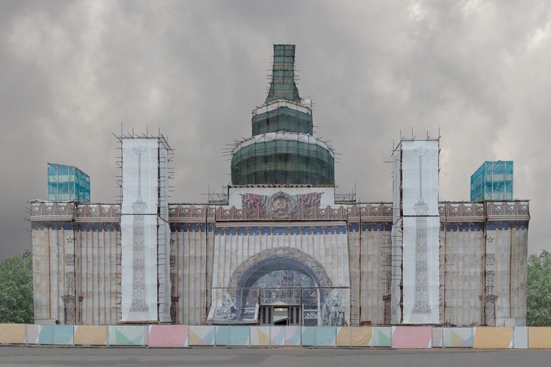 Art of Building