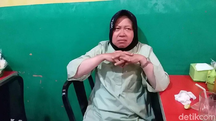 Wali Kota Risma