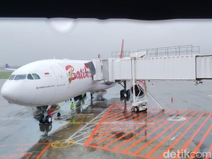 Alasan Pemerintah Tunjuk Batik Air Jemput WNI di Wuhan