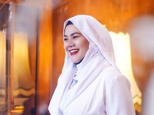 Maaf Nih! Sarita Sekarang Maunya Bahas yang Senang-senang Aja