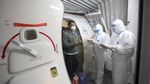 Penularan Pertama Virus Corona Antarmanusia Terjadi di Thailand