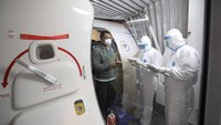 Jumlah ini merupakan jumlah tertinggi kedua setelah China, yang kini mengonfirmasi total 9.692 kasus virus corona di wilayahnya.