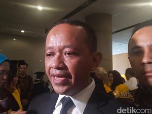 Bahlil Buka Alasan Tak Gaet Swasta Bangun Kawasan Industri Batang