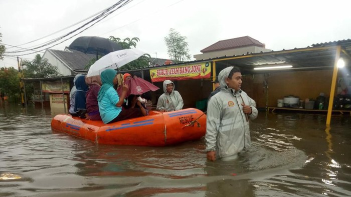 Banjir Tangerang