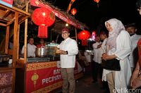 Asyik! Banyuwangi Punya Pecinan Street Food