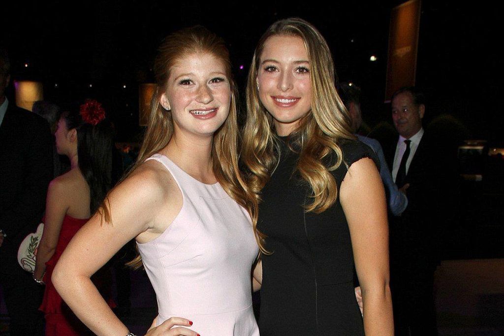 Eve Jobs, Sahabat Jennifer Gates yang Cantik Menawan