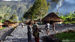 Rumah Adat Honai Khas Papua Terus Dilestarikan