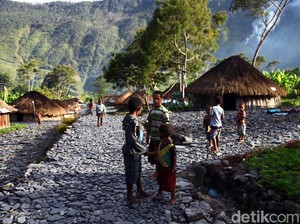 Lihat Lagi Honai, Rumah Adat Papua yang Khas dan Unik