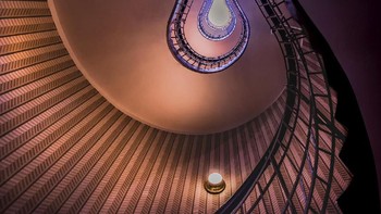 Finalis. Karya: Debdatta Chakraborty. Lokasi: Praha, Ceko. Kamera: Nikon D750. Foto: Chartered Institute of Building (CIOB)