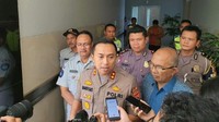 Salah seorang korban yakni Putut Wijayanto (40) warga Kabupaten Tuban, Jatim, yang juga kernet bus meninggal dunia.