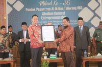 Raih ISO 9001:20015, Gaido Travel Pastikan Layanan Haji Umrah