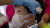Otoritas Thailand mengonfirmasi sudah 19 kasus virus corona yang ditangani pihaknya.