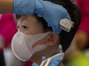 Apakah Anak-anak Bisa Menjadi Super-Spreader Virus Corona? Ini Faktanya