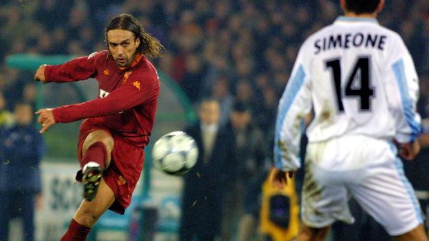 Batistuta, Simbol Striker Hebat Era 90-an