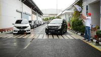 Sejak awal diluncurkan pada tahun 2014 hingga bulan Desember 2019, Honda Mobilio telah mencapai penjualan lebih dari 230 ribu unit.