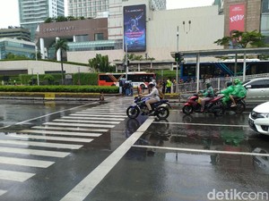 Tilang Elektronik Motor di DKI Berlaku, Masih Ada Pengendara Langgar Lalin