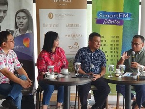Bantu Cegah Penyebaran Corona, PMI Akan Kirim 10 Ribu Masker ke Hong Kong