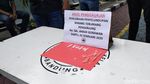 Percobaan Penyelundupan Sabu ke Napi Kebonwaru