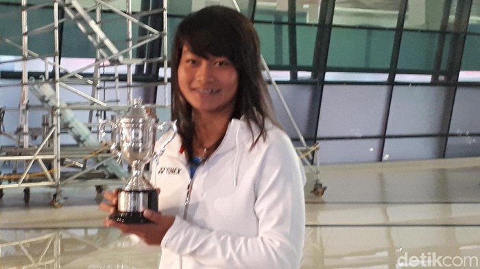 priska madelyn nugroho australia terbuka 2020